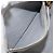 PRADA Canapa MM Handtasche Canvas Hellblau Goldfarben Auth bs37121 - Ansicht 28
