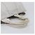 PRADA Canapa MM Handtasche Canvas Hellblau Goldfarben Auth bs37121 - Ansicht 7