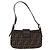 Borsa a tracolla FENDI Zucca Canvas Marrone Argento Auth yk20957SAV - vista 2