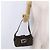 Borsa a tracolla FENDI Zucca Canvas Marrone Argento Auth yk20957SAV - vista 30