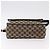 Borsa a tracolla GUCCI GG Canvas Beige Gold 019 0375 Auth ka6364 D'oro - vista 11