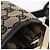 Borsa a tracolla GUCCI GG Canvas Beige Gold 019 0375 Auth ka6364 D'oro - vista 16