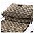 Borsa a tracolla GUCCI GG Canvas Beige Gold 019 0375 Auth ka6364 D'oro - vista 18