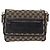 Borsa a tracolla GUCCI GG Canvas Beige Gold 019 0375 Auth ka6364 D'oro - vista 2