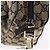 Borsa a tracolla GUCCI GG Canvas Beige Gold 019 0375 Auth ka6364 D'oro - vista 20