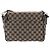 Borsa a tracolla GUCCI GG Canvas Beige Gold 019 0375 Auth ka6364 D'oro - vista 3