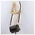 Borsa a tracolla GUCCI GG Canvas Beige Gold 019 0375 Auth ka6364 D'oro - vista 30
