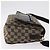 Borsa a tracolla GUCCI GG Canvas Beige Gold 019 0375 Auth ka6364 D'oro - vista 4