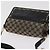Borsa a tracolla GUCCI GG Canvas Beige Gold 019 0375 Auth ka6364 D'oro - vista 6