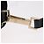 Borsa a tracolla GUCCI GG Canvas Beige Gold 019 0375 Auth ka6364 D'oro - vista 9