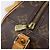 Borsa a tracolla LOUIS VUITTON Monogram Blois M51221 LV Auth ep15879 Monogramma - vista 19