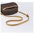 Borsa a tracolla LOUIS VUITTON Monogram Blois M51221 LV Auth ep15879 Monogramma - vista 7