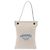 Hermès HERMES Sac Aline Shoulder Bag Canvas Beige Auth 204926A Bege - vista 2