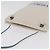 Hermès HERMES Sac Aline Shoulder Bag Canvas Beige Auth 204926A Bege - vista 6
