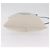 Hermès HERMES Sac Aline Shoulder Bag Canvas Beige Auth 204926A Bege - vista 9