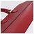 LOUIS VUITTON Epi Sac Triangle Hand Bag Red M52097 LV Auth 206372 Rosso - vista 16