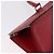 LOUIS VUITTON Epi Sac Triangle Hand Bag Red M52097 LV Auth 206372 Rosso - vista 18