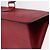 LOUIS VUITTON Epi Sac Triangle Hand Bag Red M52097 LV Auth 206372 Rosso - vista 19