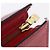 LOUIS VUITTON Epi Sac Triangle Hand Bag Red M52097 LV Auth 206372 Rosso - vista 21