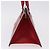 LOUIS VUITTON Epi Sac Triangle Hand Bag Red M52097 LV Auth 206372 Rosso - vista 4