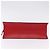 LOUIS VUITTON Epi Sac Triangle Hand Bag Red M52097 LV Auth 206372 Rosso - vista 5