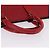 LOUIS VUITTON Epi Sac Triangle Hand Bag Red M52097 LV Auth 206372 Rosso - vista 7