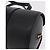 Borsa a mano LOUIS VUITTON Epi Soufflot Black M52222 LV Auth am12523V Nero - vista 15