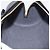 Borsa a mano LOUIS VUITTON Epi Soufflot Black M52222 LV Auth am12523V Nero - vista 19