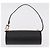Borsa a mano LOUIS VUITTON Epi Soufflot Black M52222 LV Auth am12523V Nero - vista 23