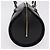 Borsa a mano LOUIS VUITTON Epi Soufflot Black M52222 LV Auth am12523V Nero - vista 3