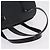Borsa a mano LOUIS VUITTON Epi Soufflot Black M52222 LV Auth am12523V Nero - vista 7