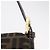 Borsa a Tracolla FENDI Zucca Canvas Mamma Baguette Nero e Marrone Auth LN208V - vista 19