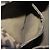 Borsa a Tracolla FENDI Zucca Canvas Mamma Baguette Nero e Marrone Auth LN208V - vista 28