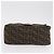 Borsa a Tracolla FENDI Zucca Canvas Mamma Baguette Nero e Marrone Auth LN208V - vista 5