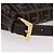 Borsa a Tracolla FENDI Zucca Canvas Mamma Baguette Nero e Marrone Auth LN208V - vista 8
