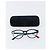 GUCCI Sonnenbrille Kunststoff Black Auth bs37377 Schwarz - Ansicht 17