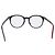 GUCCI Sonnenbrille Kunststoff Black Auth bs37377 Schwarz - Ansicht 3