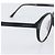 GUCCI Sonnenbrille Kunststoff Black Auth bs37377 Schwarz - Ansicht 8