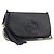 Borsa a tracolla GUCCI Soho Chain in pelle nera e oro 336752 Auth 205989M Nero D'oro