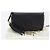 Borsa a tracolla GUCCI Soho Chain in pelle nera e oro 336752 Auth 205989M Nero D'oro - vista 27