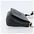 Borsa a tracolla GUCCI Soho Chain in pelle nera e oro 336752 Auth 205989M Nero D'oro - vista 4