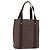 Borsa Tote LOUIS VUITTON Damier Ebene Kababobur N52006 LV Auth ar14288