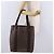 Borsa Tote LOUIS VUITTON Damier Ebene Kababobur N52006 LV Auth ar14288 - vista 26