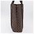 Borsa Tote LOUIS VUITTON Damier Ebene Kababobur N52006 LV Auth ar14288 - vista 5