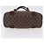 Borsa Tote LOUIS VUITTON Damier Ebene Kababobur N52006 LV Auth ar14288 - vista 6