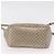 Borsa GUCCI GG Canvas Guccissima 2 vie Oro 353121 Auth ka6419 D'oro - vista 14