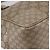 Borsa GUCCI GG Canvas Guccissima 2 vie Oro 353121 Auth ka6419 D'oro - vista 15