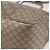 Borsa GUCCI GG Canvas Guccissima 2 vie Oro 353121 Auth ka6419 D'oro - vista 16