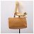 Borsa a mano LOUIS VUITTON Epi Speedy 35 Zipangu Gold LV Auth 206327 - vista 22