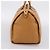 Borsa a mano LOUIS VUITTON Epi Speedy 35 Zipangu Gold LV Auth 206327 - vista 4